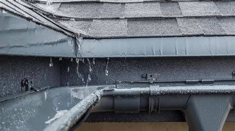 metal roof metal framed house roof leak|metal roof leaking at screws.